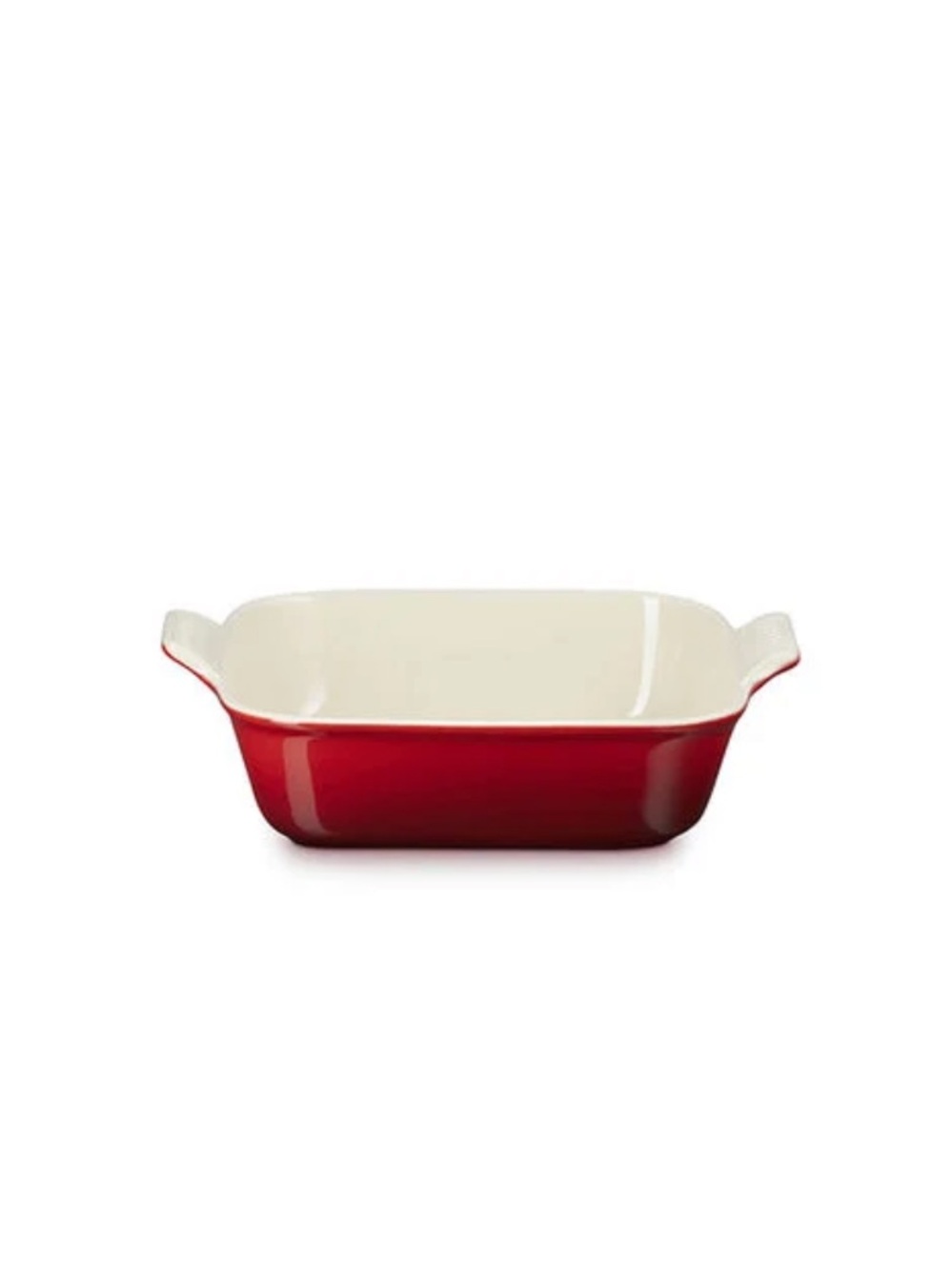Le Creuset Heritage Square Dish - Cerise Red